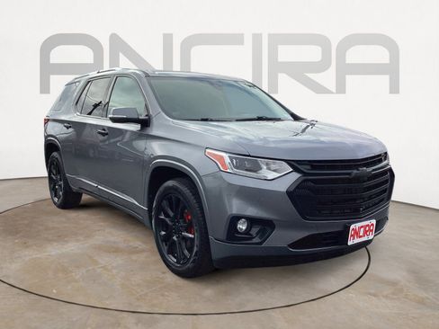 Used 2020 Chevrolet Traverse Premier FWD image 7