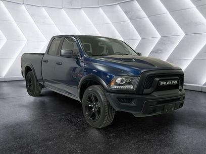 Used 2021 RAM 1500 Classic Warlock w/ Electronics Group
