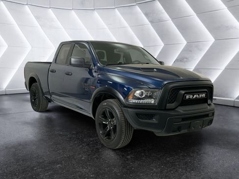Used 2021 RAM 1500 Classic Warlock w/ Electronics Group image 1