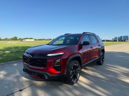 New 2026 Chevrolet Equinox RS AWD/4WD image 10