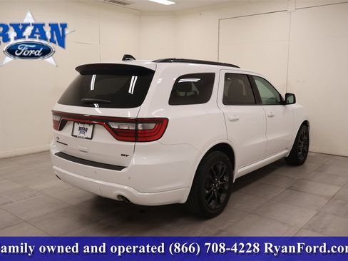 Used 2025 Dodge Durango GT w/ Blacktop Package image 6