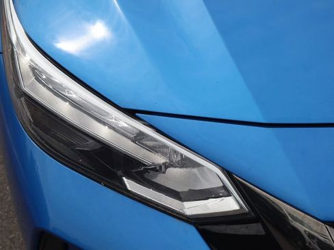 Used 2021 Nissan Sentra SR image 10