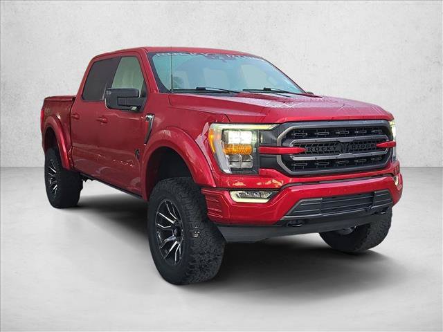 Used 2021 Ford F150 XLT w/ Equipment Group 302A High AWD/4WD image 3