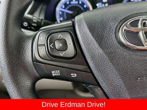 Certified 2016 Toyota Camry LE FWD image 13