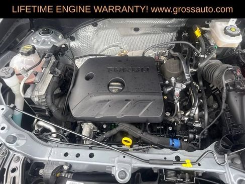 Used 2026 Buick Encore GX Preferred AWD/4WD image 39