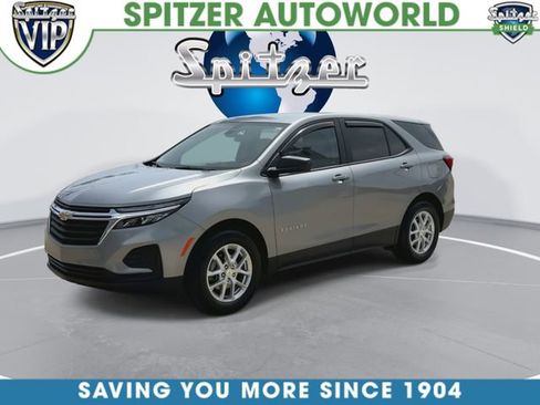 Certified 2024 Chevrolet Equinox LS w/ LS Convenience Package FWD image 5