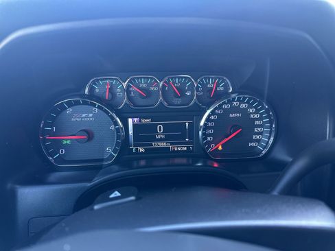 Used 2015 Chevrolet Silverado 2500 LTZ w/ Duramax Plus Package image 12