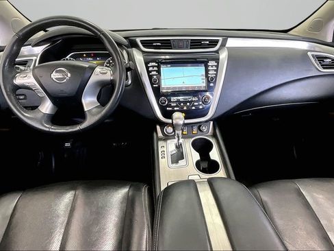 Used 2017 Nissan Murano S AWD/4WD image 7