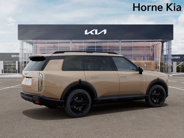New 2027 Kia Telluride X-Line SX Prestige w/ Towing Package AWD/4WD image 4