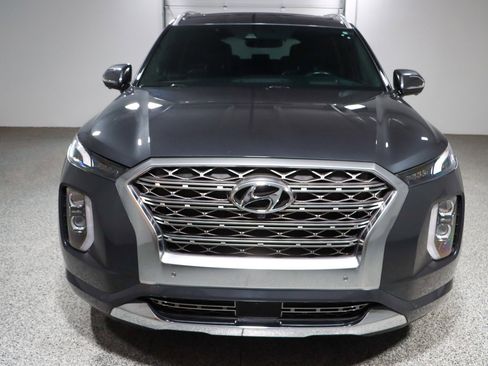 Used 2020 Hyundai Palisade Limited FWD image 4