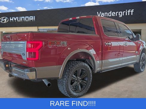 Used 2019 Ford F150 King Ranch w/ Equipment Group 601A Luxury AWD/4WD image 3