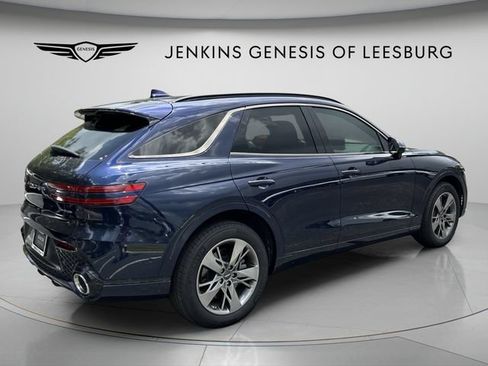 Used 2022 Genesis GV70 3.5T Sport w/ Sport Advanced Package AWD/4WD image 4