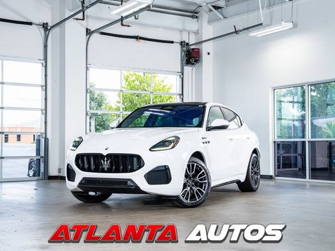 Used 2023 Maserati Grecale Modena image 1