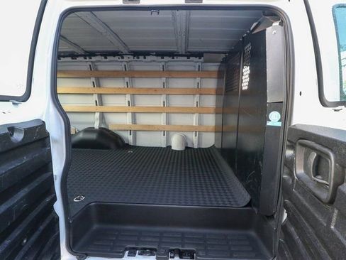 Used 2024 GMC Savana 2500 w/ Driver Convenience Package RWD image 24