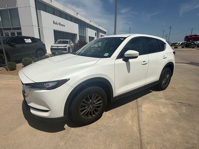 Used 2019 MAZDA CX-5 Touring