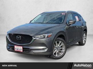 Used 2021 MAZDA CX-5 Grand Touring Reserve video 1