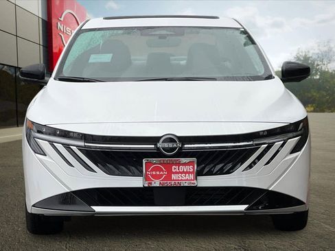 New 2026 Nissan Sentra SL image 11