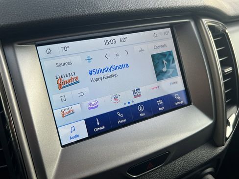 Used 2023 Ford Ranger XLT w/ Equipment Group 302A High image 29