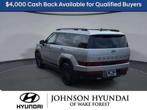New 2026 Hyundai Santa Fe Calligraphy image 16