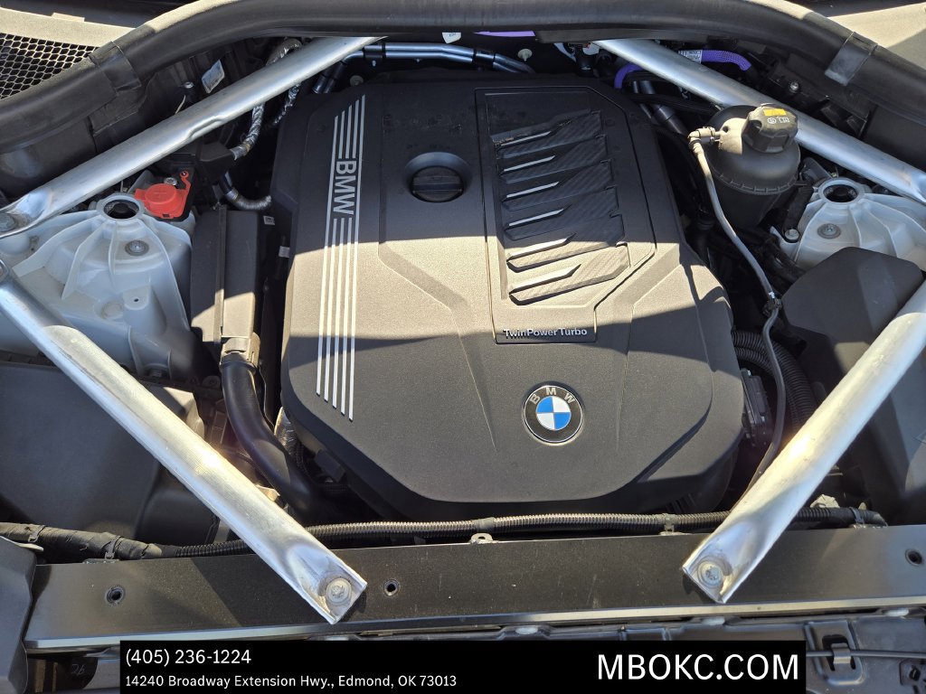 Used 2021 BMW X5 sDrive40i w/ Premium Package RWD image 23