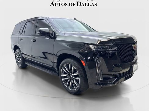 Used 2023 Cadillac Escalade Sport AWD/4WD image 4