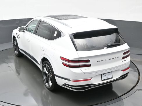 New 2025 Genesis GV80 3.5T Prestige image 23