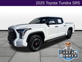 Used 2025 Toyota Tundra SR5 360° Tour