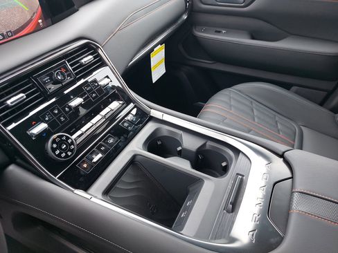 New 2025 Nissan Armada PRO-4X image 26