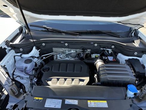 New 2026 Volkswagen Atlas Cross Sport SEL R-Line AWD/4WD image 30