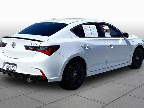 Used 2021 Acura ILX w/ Premium & A-SPEC Package FWD image 12