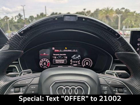 Used 2021 Audi RS 5 Sportback AWD/4WD image 32