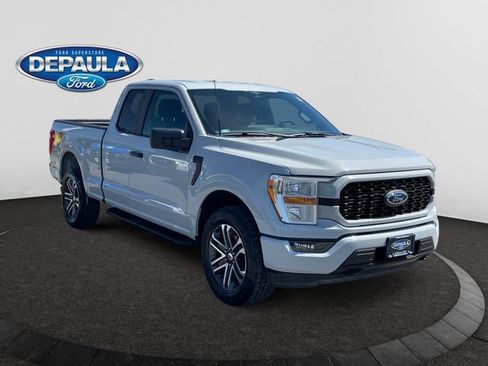 Used 2023 Ford F150 XL w/ STX Appearance Package AWD/4WD image 9