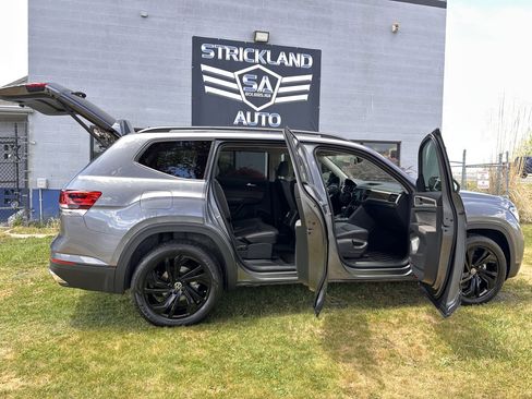 Used 2023 Volkswagen Atlas SE AWD/4WD image 27