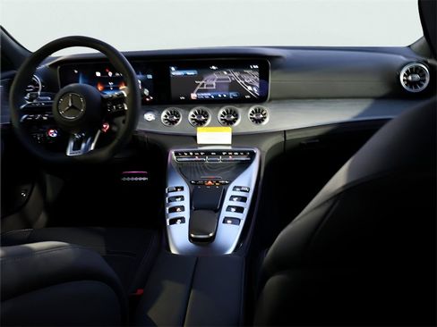New 2026 Mercedes-Benz AMG GT 53 image 16