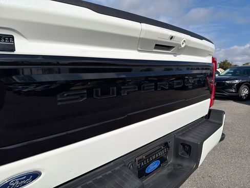 Used 2025 Ford F250 Platinum image 22