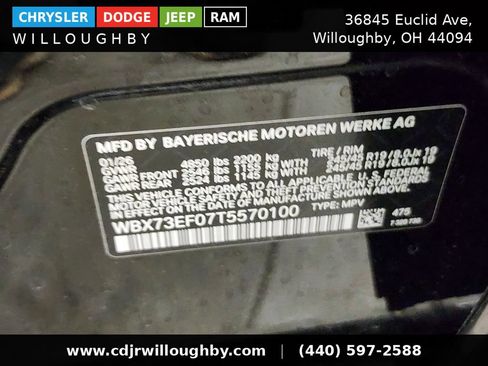 Used 2026 BMW X1 xDrive28i w/ Technology Package AWD/4WD image 44