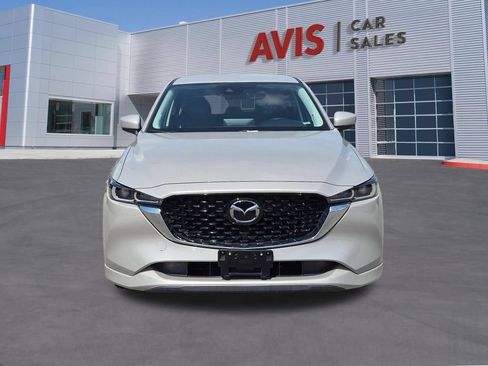 Used 2025 MAZDA CX-5 AWD 2.5 S w/ Select Package image 2
