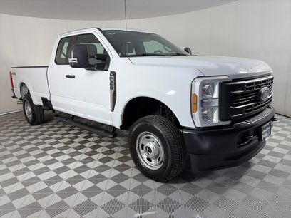 Certified 2025 Ford F350 XL w/ Snow Plow Prep Package