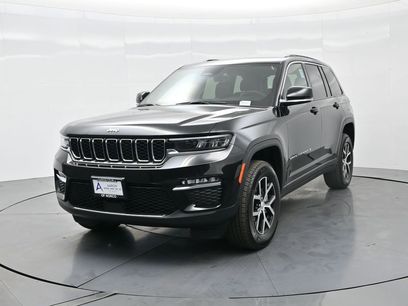 New 2025 Jeep Grand Cherokee Limited