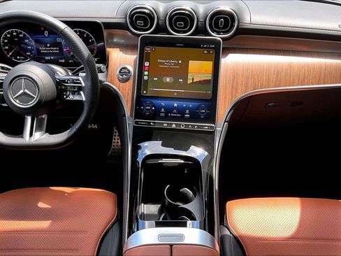 Certified 2023 Mercedes-Benz GLC 300 4MATIC image 24