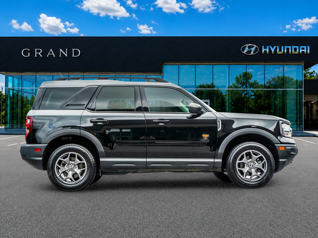 Used 2022 Ford Bronco Sport Badlands w/ Premium Package AWD/4WD image 7