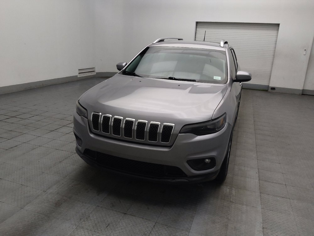 Used 2019 Jeep Cherokee Latitude w/ Popular Appearance Group FWD image 15