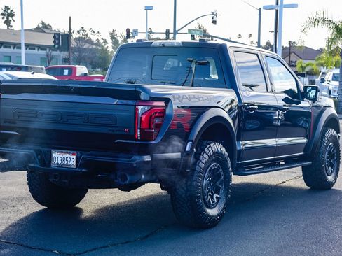 Used 2024 Ford F150 Raptor w/ Equipment Group 803A Raptor R image 4