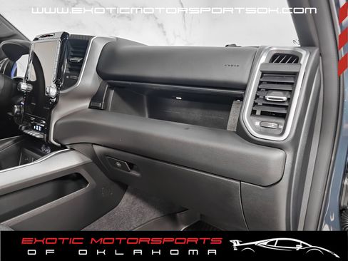 Used 2026 RAM 1500 Big Horn AWD/4WD image 15