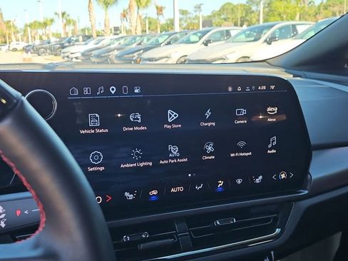 Used 2024 Chevrolet Equinox EV RS w/ Active Safety Package 3 image 26