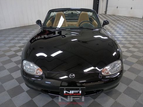 Used 1999 MAZDA MX-5 Miata RWD image 7
