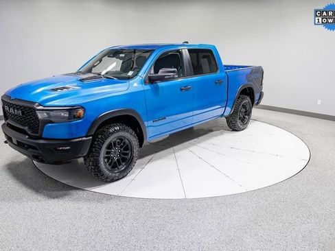 Used 2025 RAM 1500 Rebel w/ Rebel Level 1 Equipment Group image 34