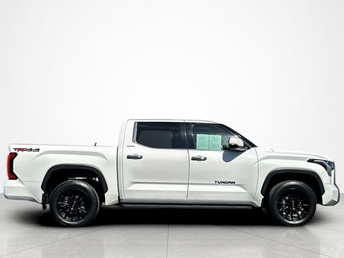 Used 2023 Toyota Tundra Limited w/ TRD Off-Road Package AWD/4WD image 6