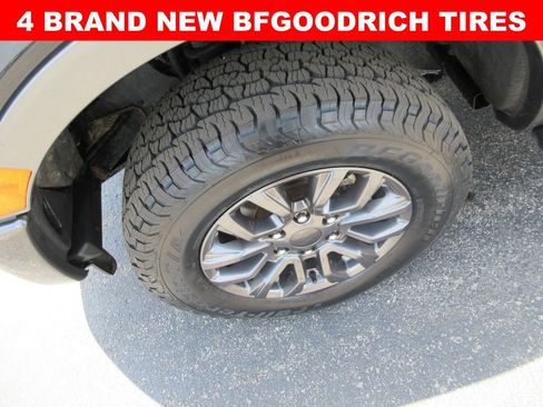 Used 2021 Ford Ranger Lariat w/ Equipment Group 501A High AWD/4WD image 3