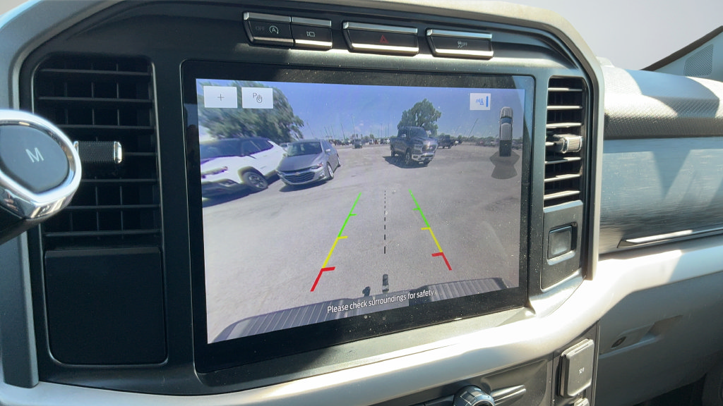 Used 2021 Ford F150 XLT w/ Equipment Group 302A High RWD image 12
